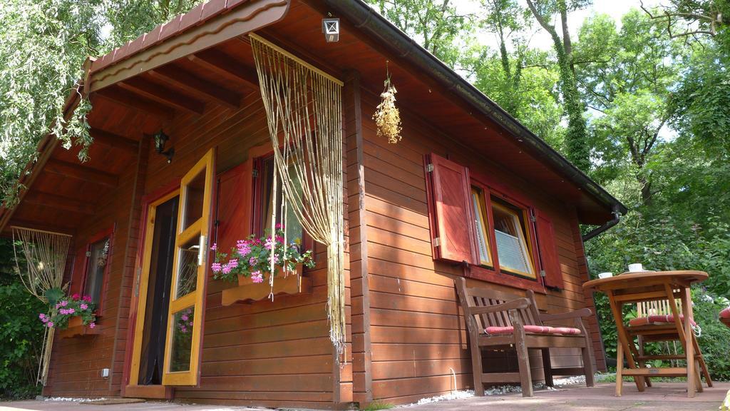 Ferienhaus Natura Neuruppin Pokój zdjęcie