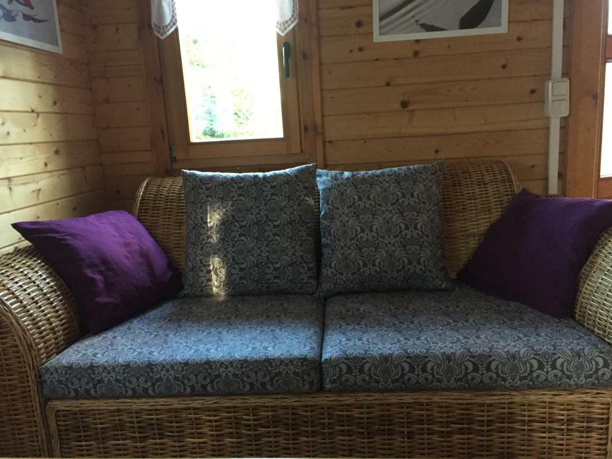 Ferienhaus Natura Neuruppin Zewnętrze zdjęcie