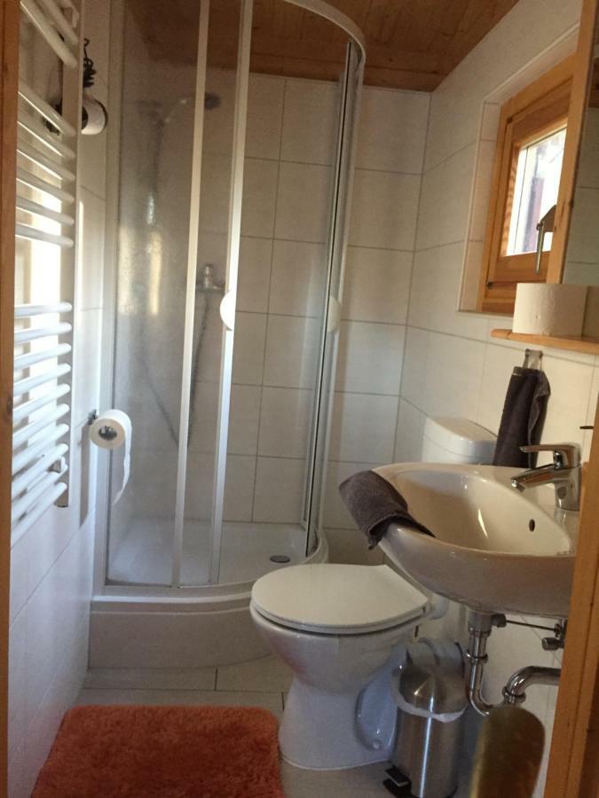 Ferienhaus Natura Neuruppin Zewnętrze zdjęcie