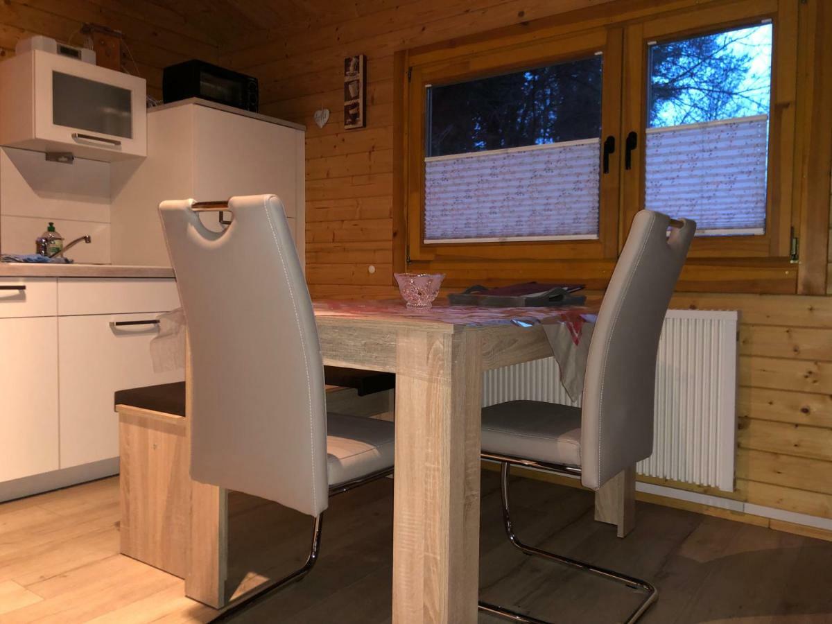 Ferienhaus Natura Neuruppin Zewnętrze zdjęcie