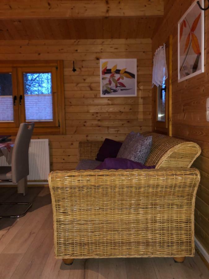 Ferienhaus Natura Neuruppin Zewnętrze zdjęcie