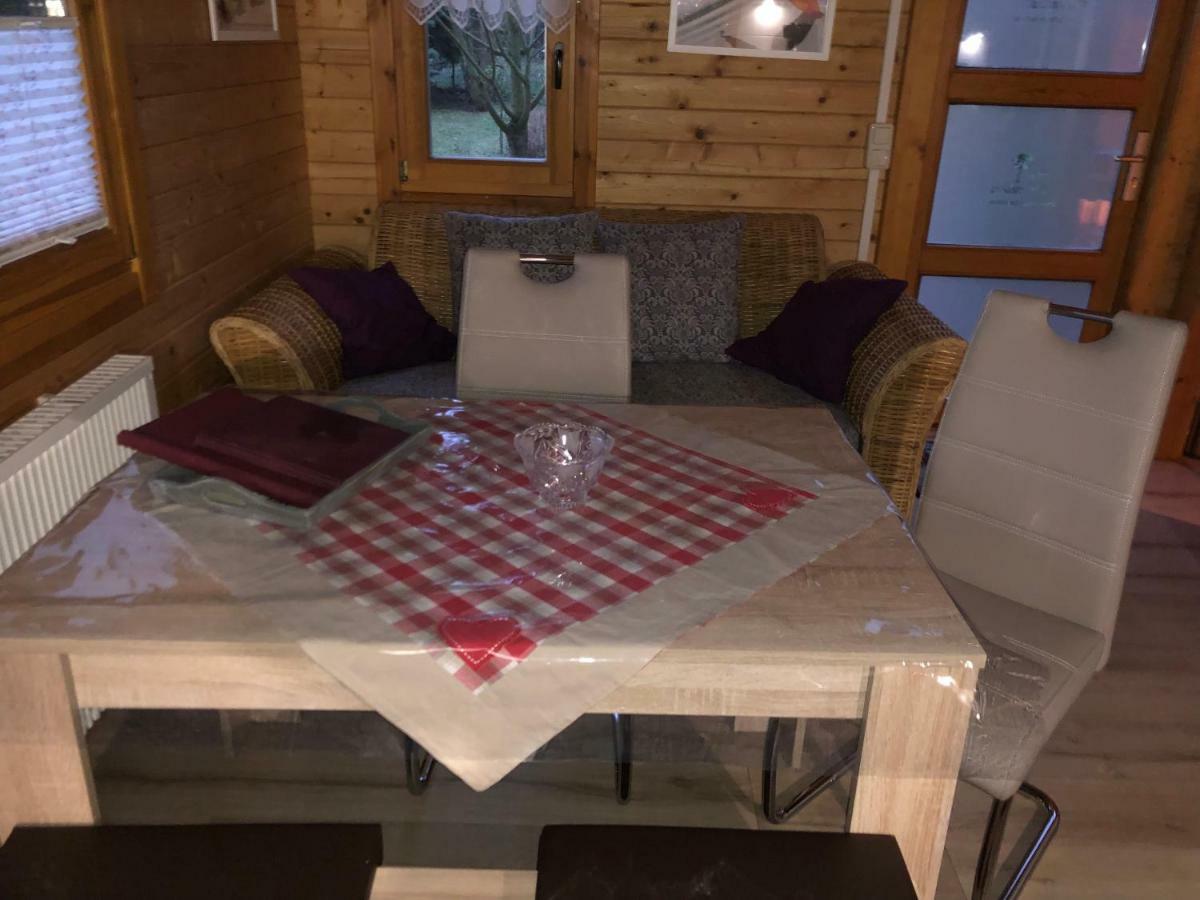 Ferienhaus Natura Neuruppin Zewnętrze zdjęcie